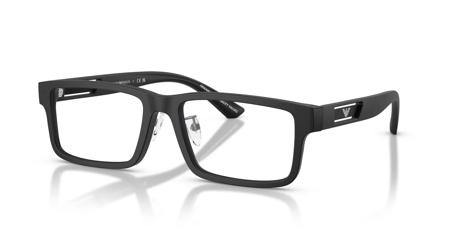 Emporio Armani 3278F Eyeglasses - view 4